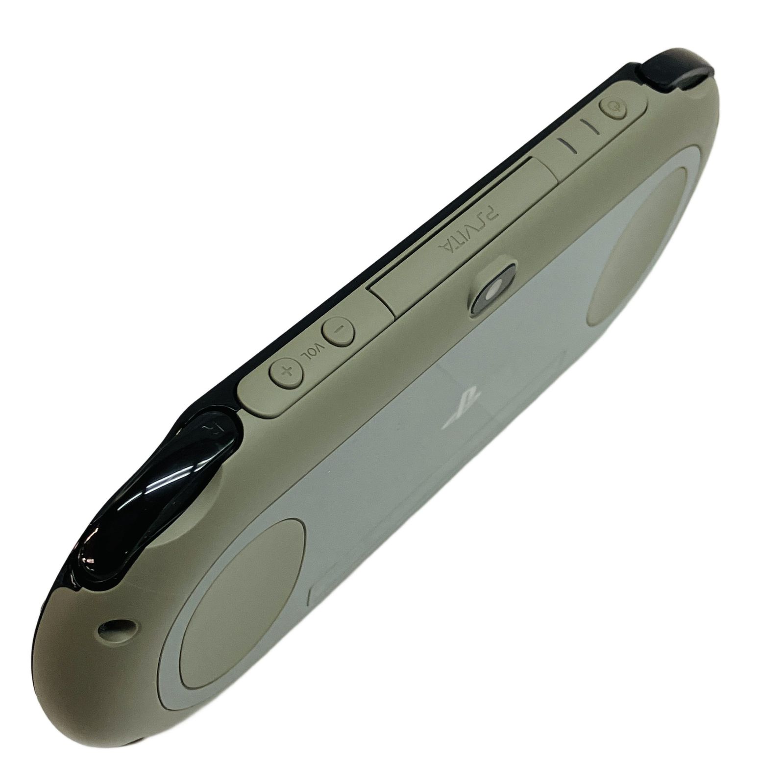 SONY ソニー PSvita ビータ PCH-2000 ゲーム機 家電 カーキ 中古