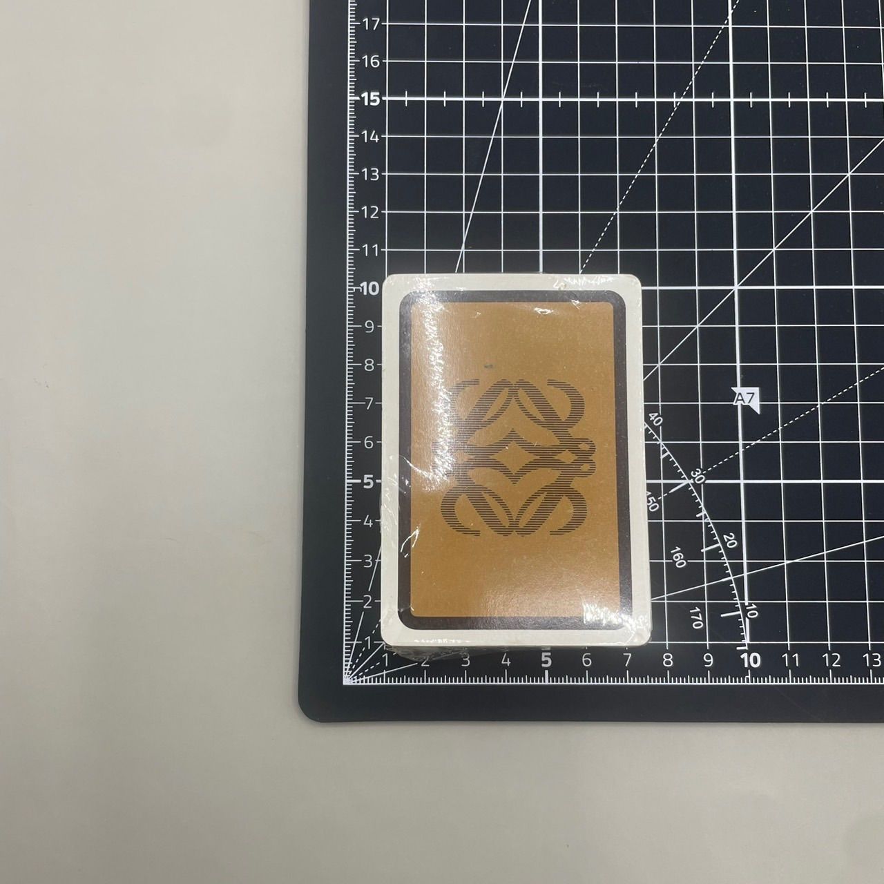 新品未使用 希少 LOEWE ロエベ トランプ ボードゲーム ヴィンテージ