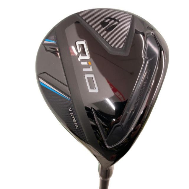 中古】 テーラーメイド Qi10 5W フェアウェイウッド FW 純正特注