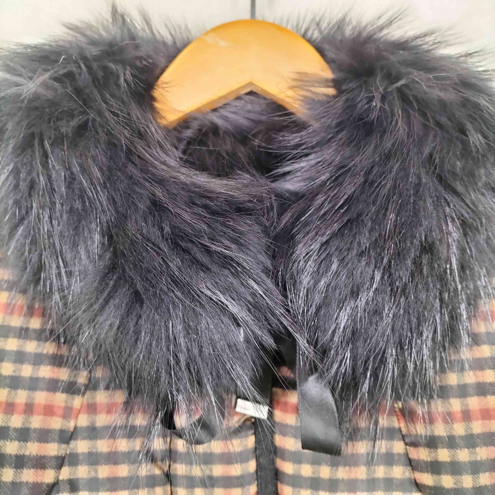 ウィークエンドマックスマーラ Weekend Max Mara Allure ファー付き 