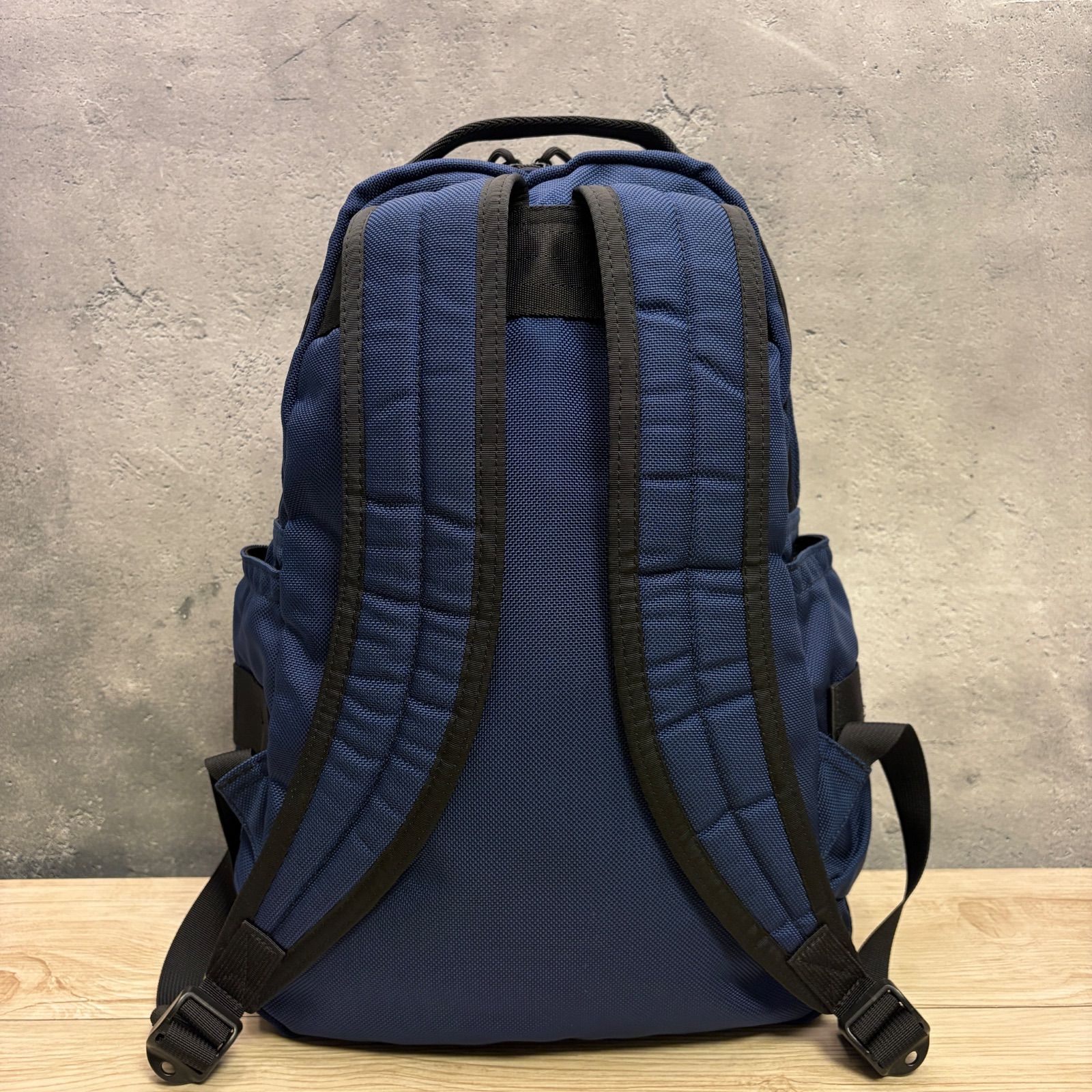 BRIEFING ATTACK PACK ブリーフィング アタックパック ネイビー バック