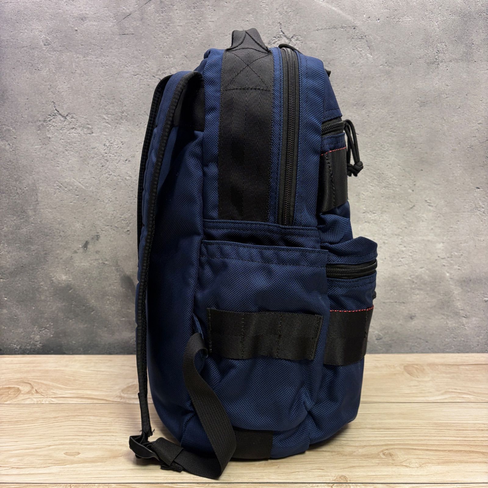 BRIEFING ATTACK PACK ブリーフィング アタックパック ネイビー バック