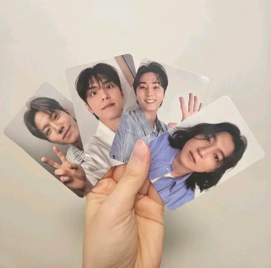 DAY6（デイシックス）「Fearless」ファンミーティング トレカ 入場