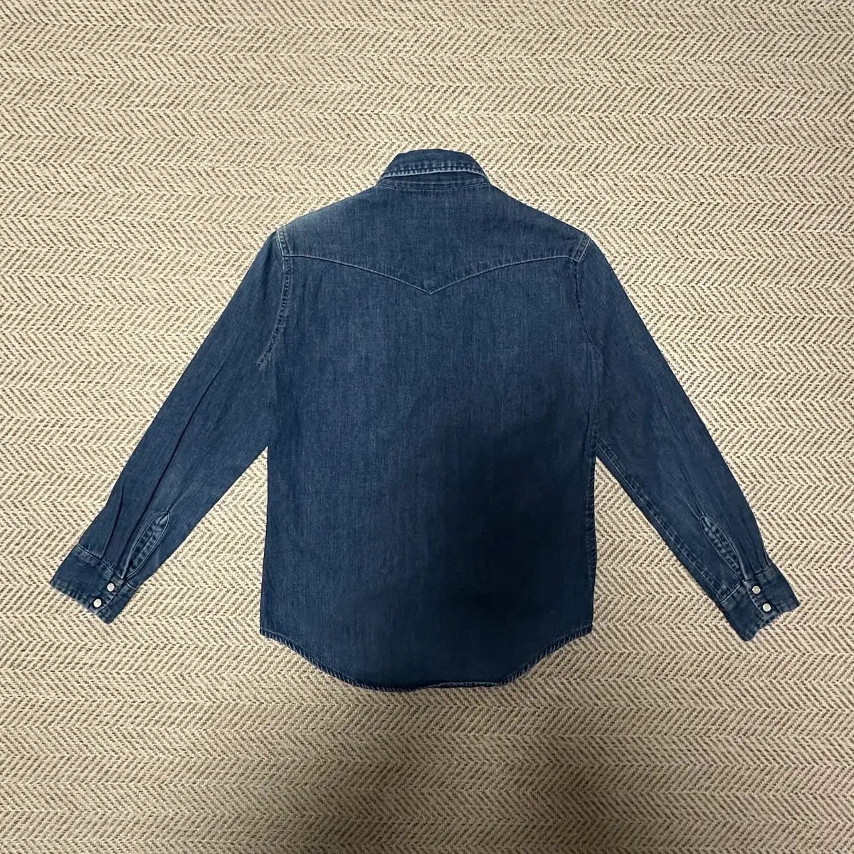 BLUE BLUE japan デニムシャツ 【公式通販】