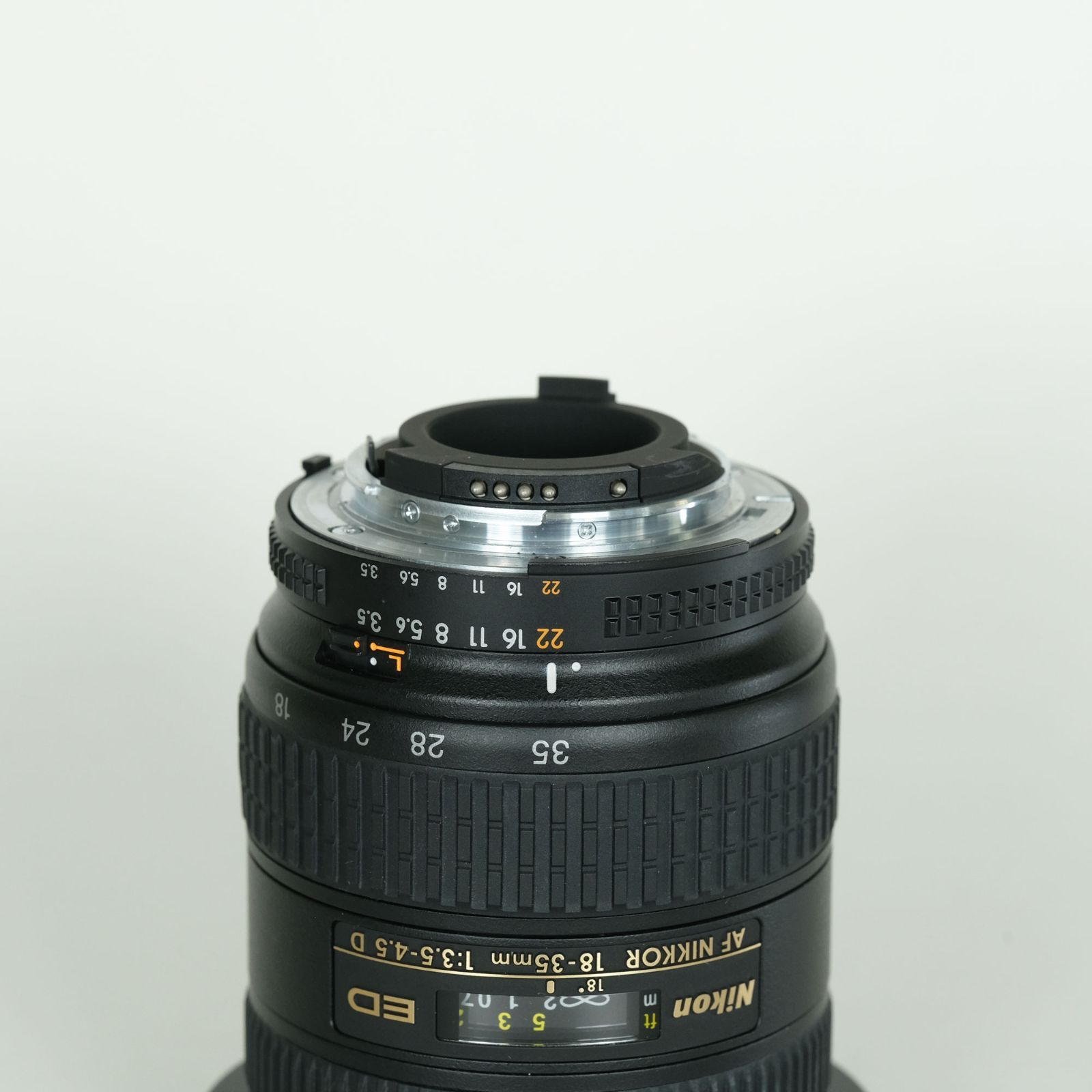 並品 | フィルター付] Nikon Ai AF Zoom-Nikkor 18-35mm F3.5-4.5D IF
