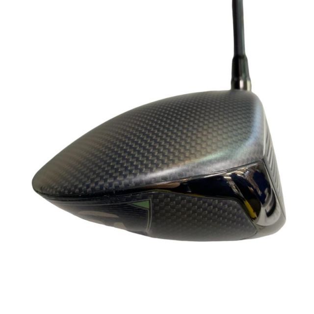 中古】 テーラーメイド Qi35 LS 10.5° ドライバー DR Diamana SILVER