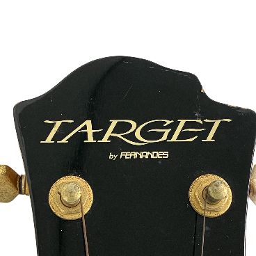 TARGET By FERNANDES MGT-50 エレキギター モッキンバード hide