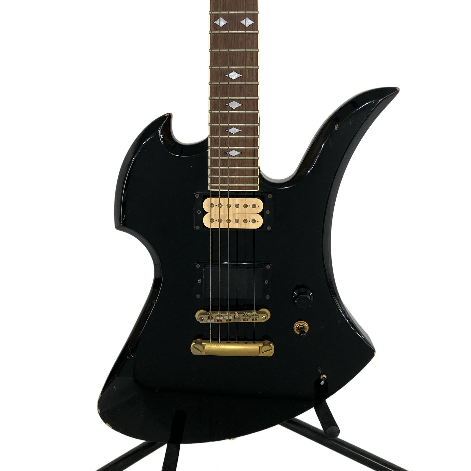 ギター TARGET BY FERNANDES MGT-50 TARGET By FERNANDES MGT-50 エレキギター モッキンバード hide