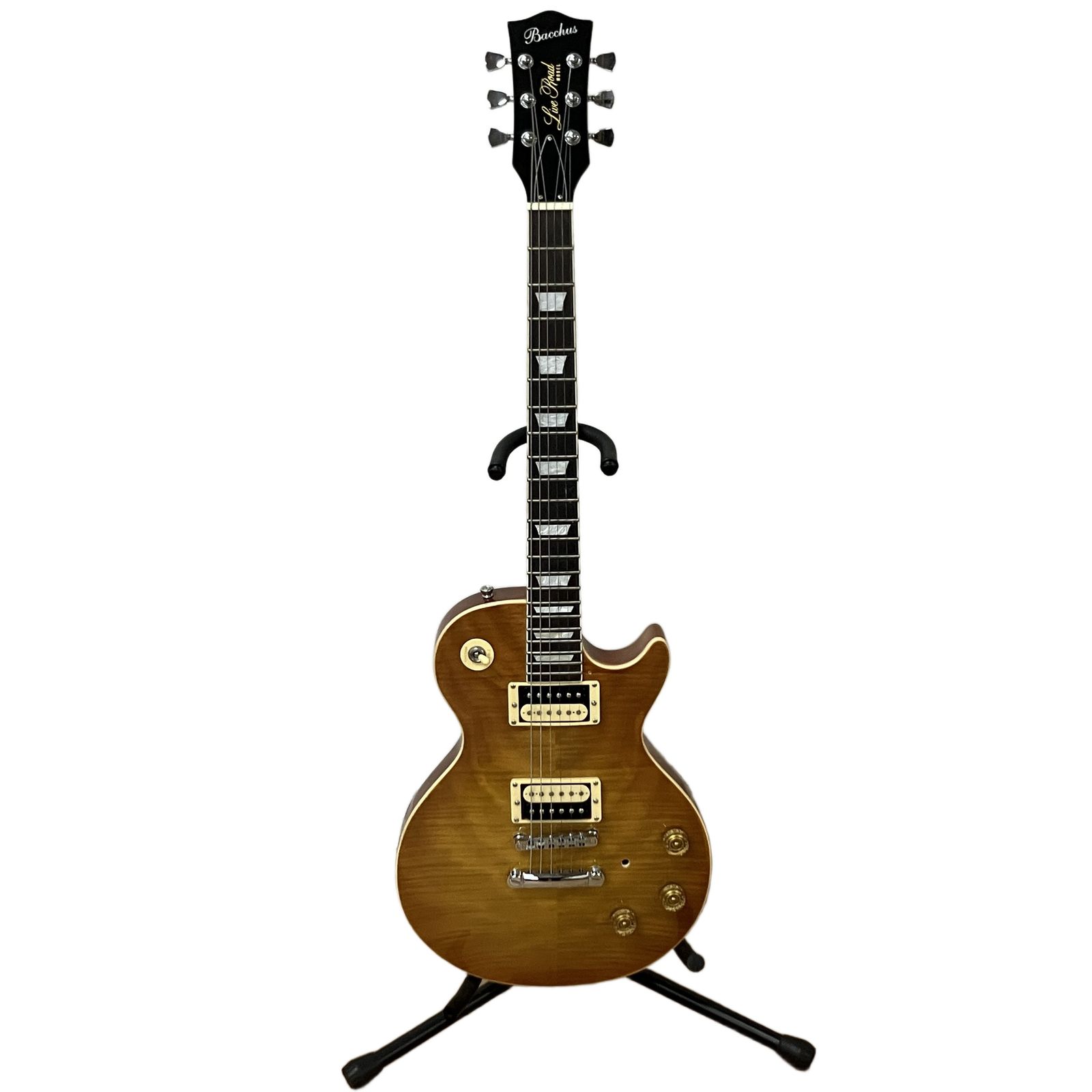 Bacchus Live Road エレキギター エレキギター バッカス ライブロード