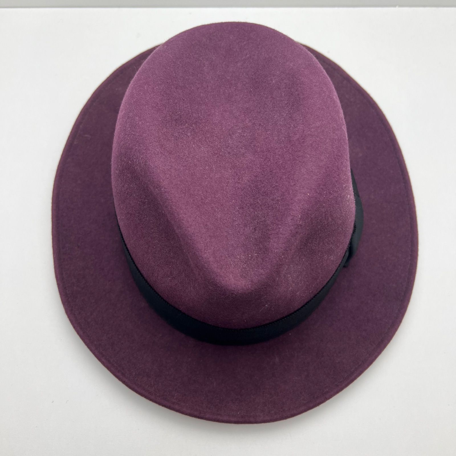 DRY BONES wool felt hat L 60cm ドライボーンズ ウール フェルト