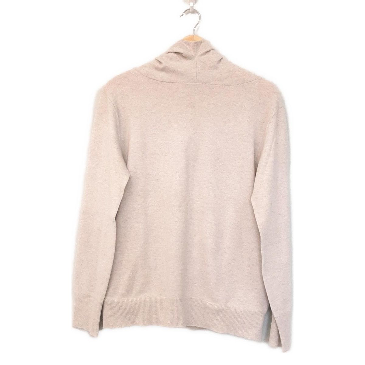 Drawer(ドゥロワー) 長袖セーター サイズ2 M レディース美品 - ライト