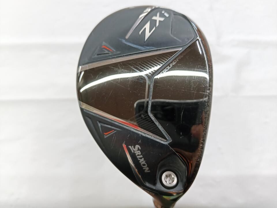ダンロップ SRIXON ZXi HYBRID 25度 VENTUS ZXi for HYBRID S