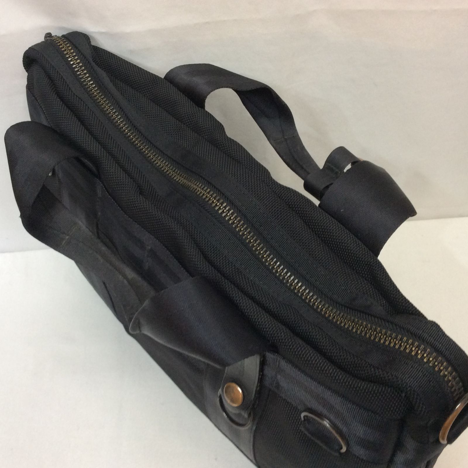 PORTER ポーター ショルダー付きビジネスバッグ ブラック 吉田カバン 