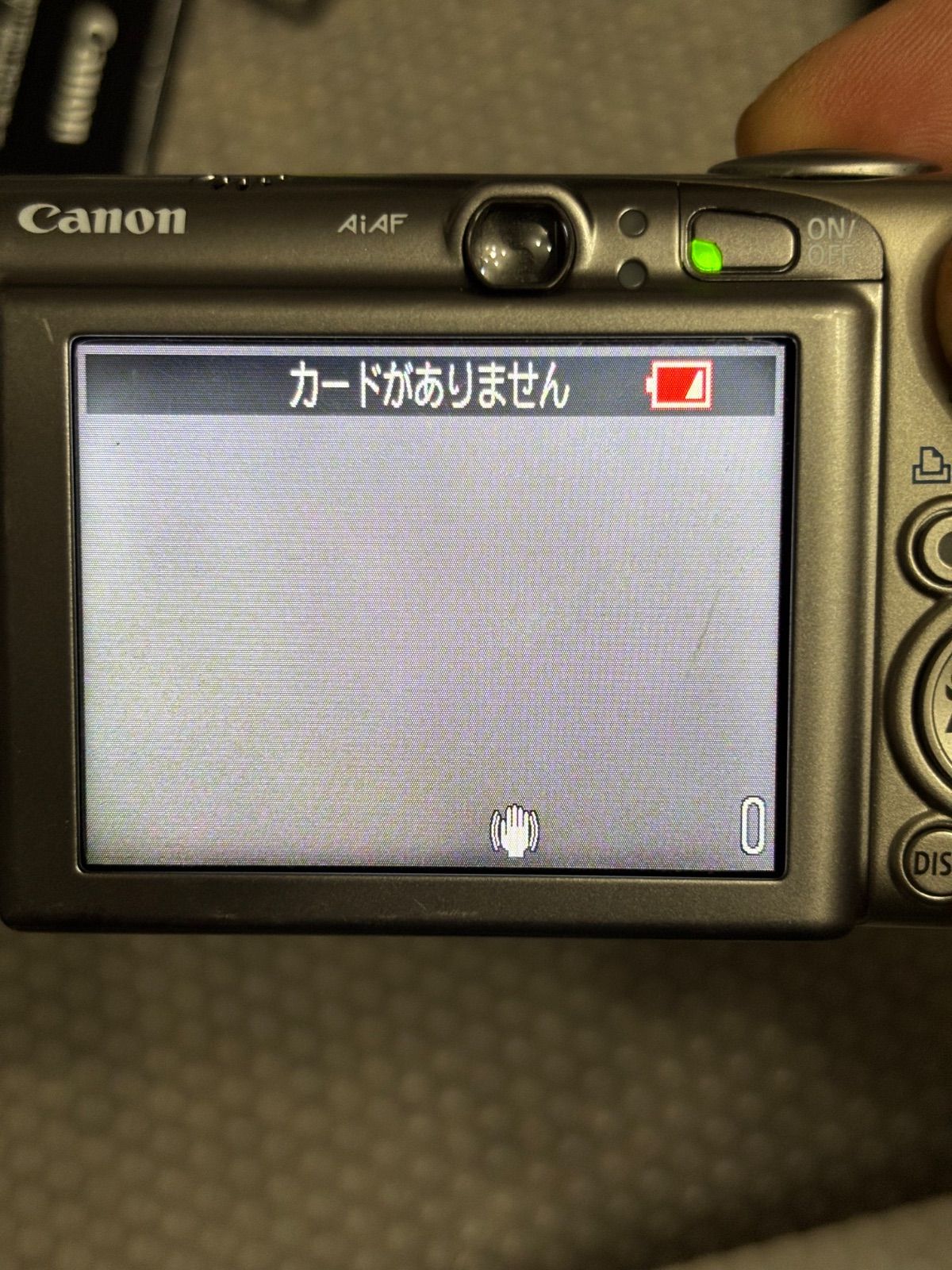 カメラ Canon IXY810 DIGITAL 810 IS 26012929