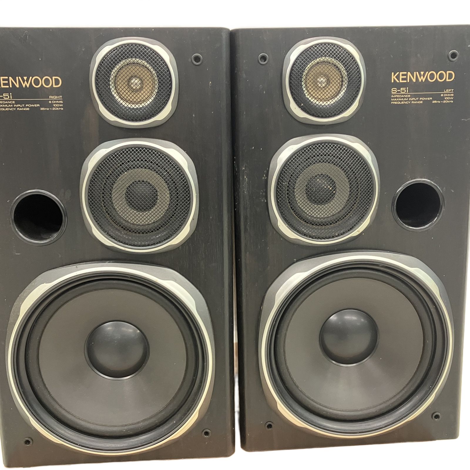 KENWOOD S-5i T-7i A-5i GE-7i X-7i DP-7i システムコンポ 音響機材