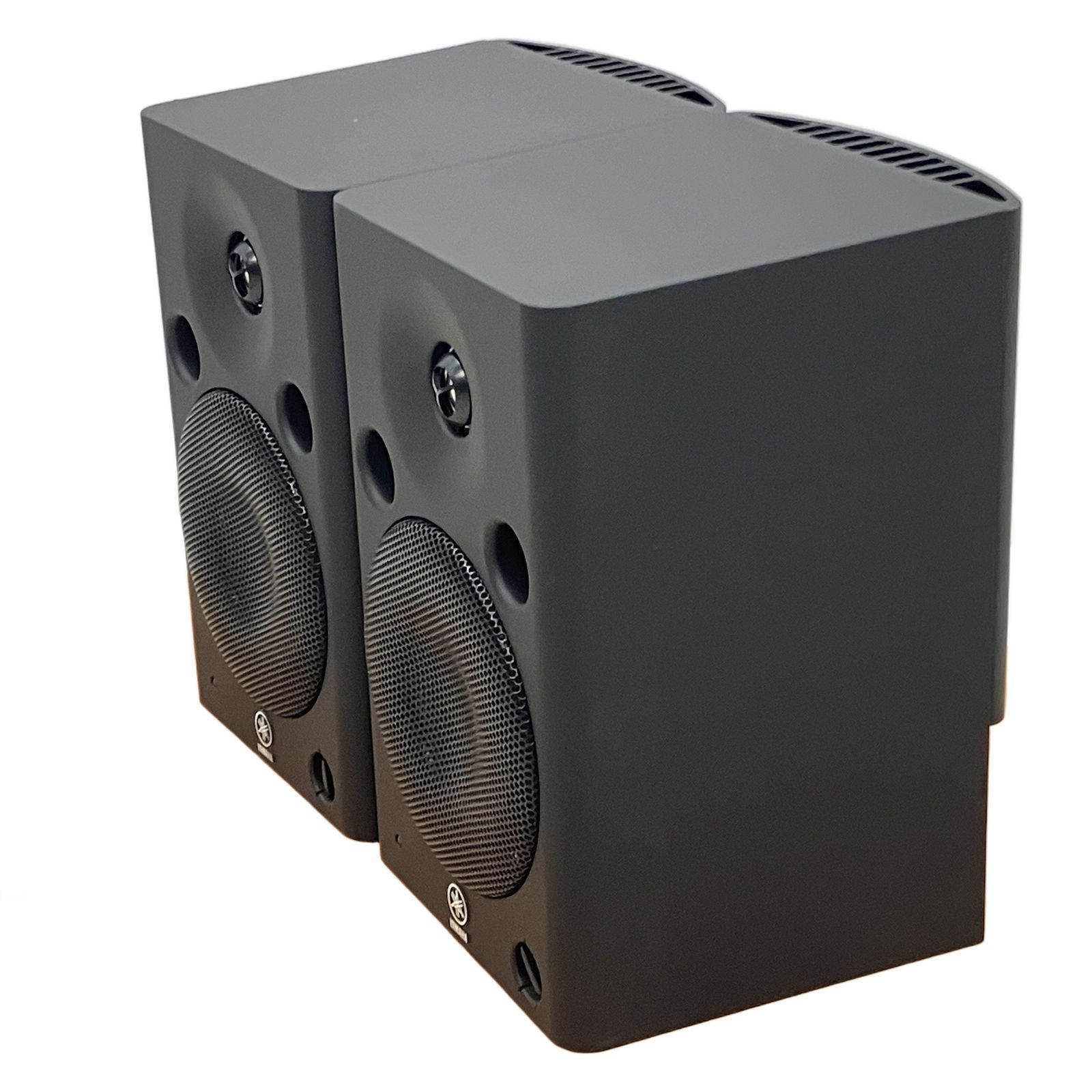 YAMAHA MSP5 STUDIO パワードモニタースピーカー ペア 音響機材 ヤマハ