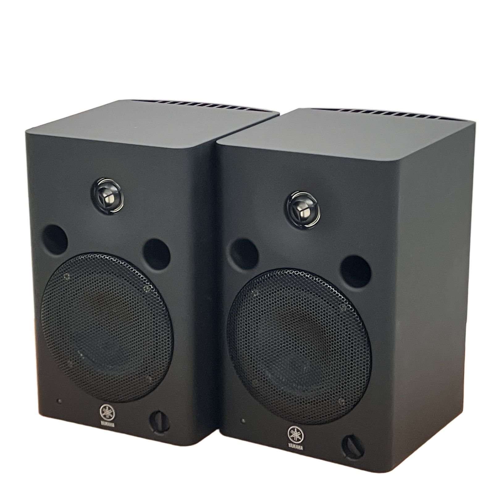 YAMAHA MSP5 STUDIO パワードモニタースピーカー ペア 音響機材 ヤマハ