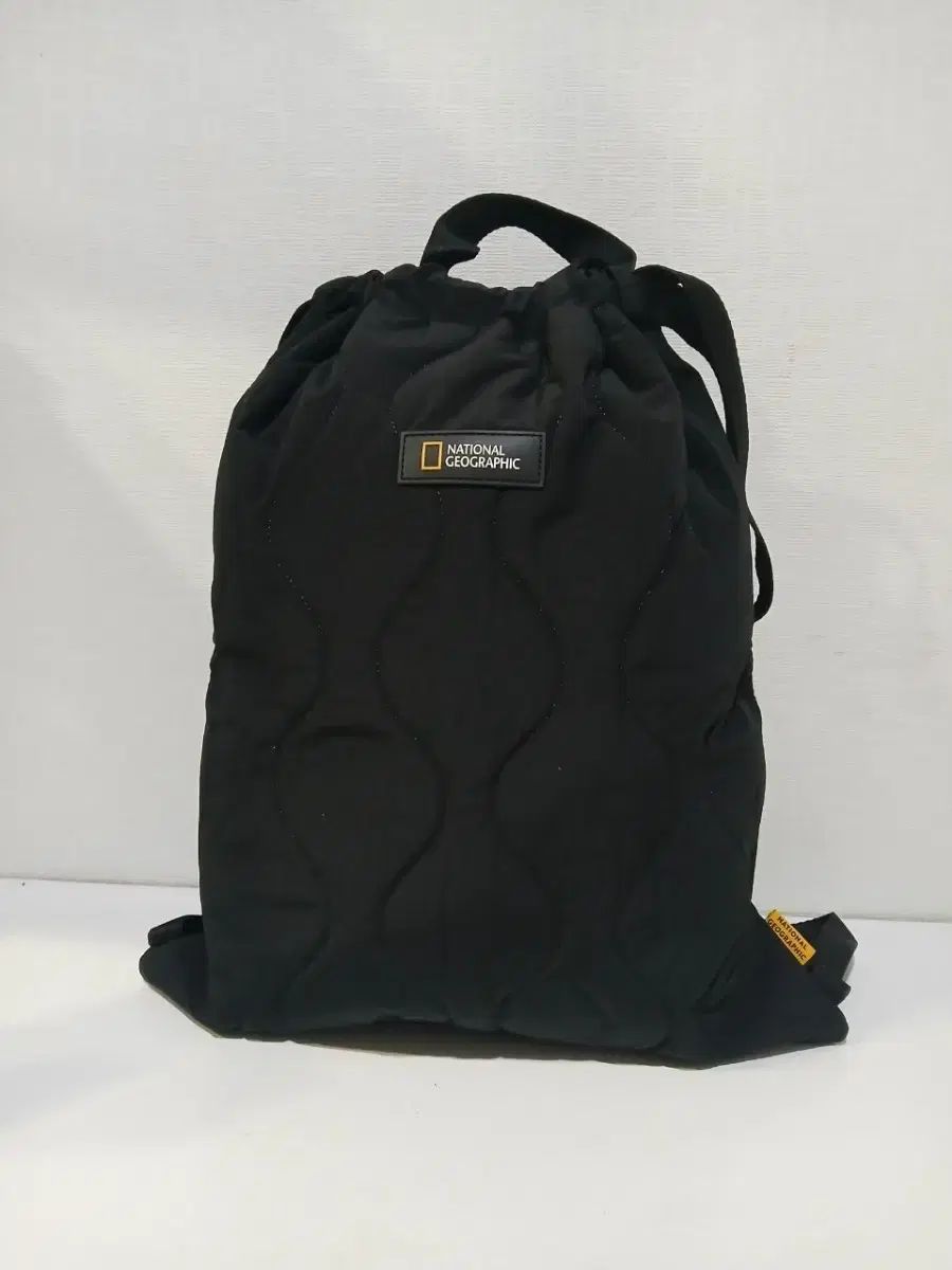 National Geographic ブラックリュック NATIONAL GEOGRAPHIC(ナショナルジオグラフィック) リュック リュック