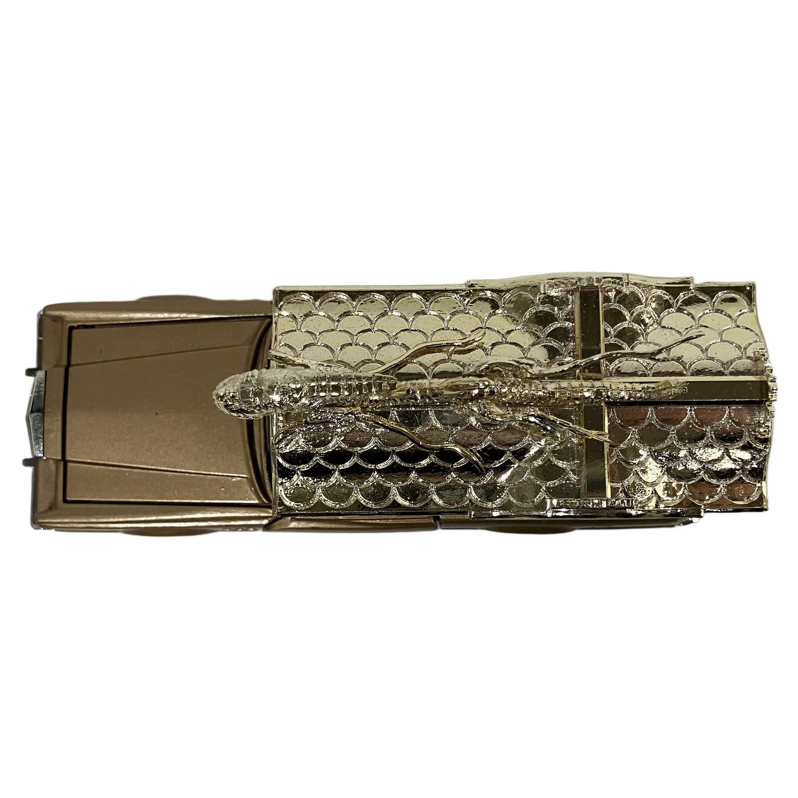 リンカーンコンチネンタルカスタムスペシャル 神宮寺宮型四方破風大龍