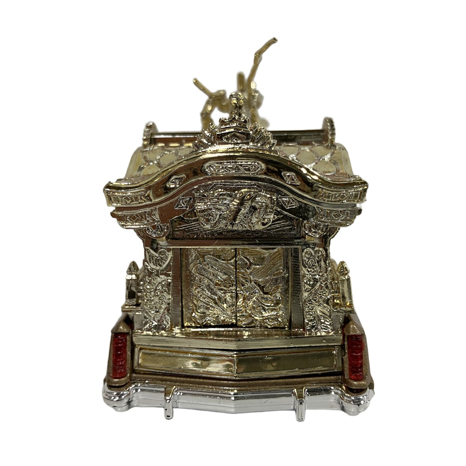 リンカーンコンチネンタルカスタムスペシャル 神宮寺宮型四方破風大龍