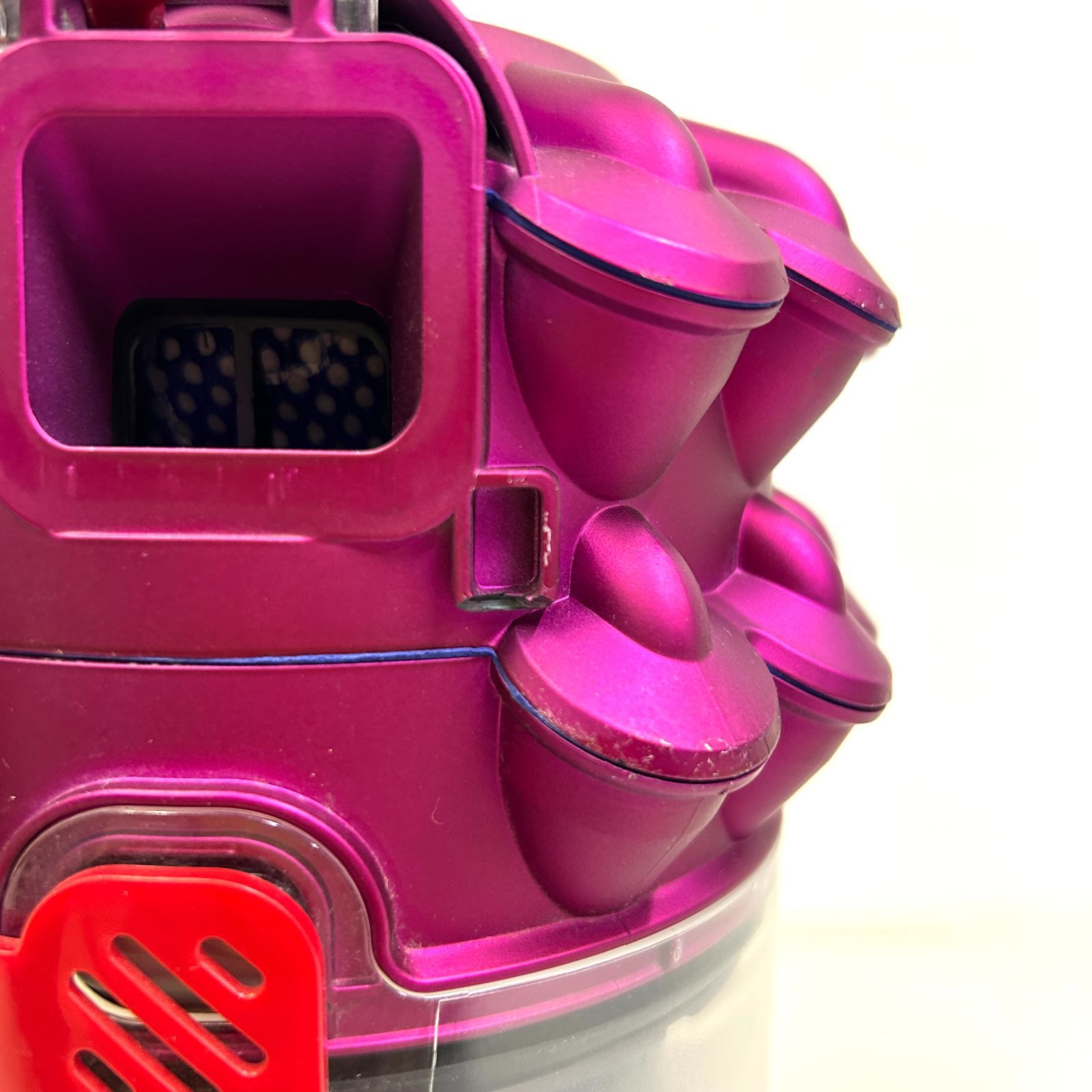 ダイソン 掃除機 ダストカップ ダストケース DC63 キャニスター