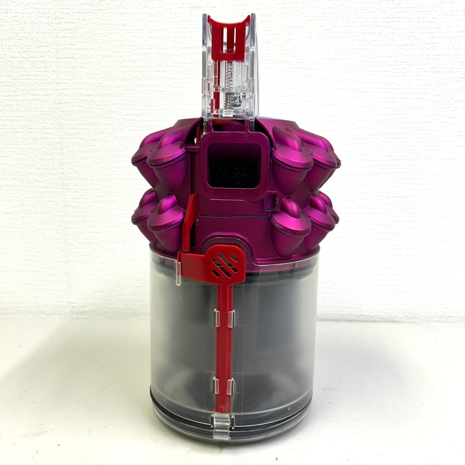 ダイソン 掃除機 ダストカップ ダストケース DC63 キャニスター