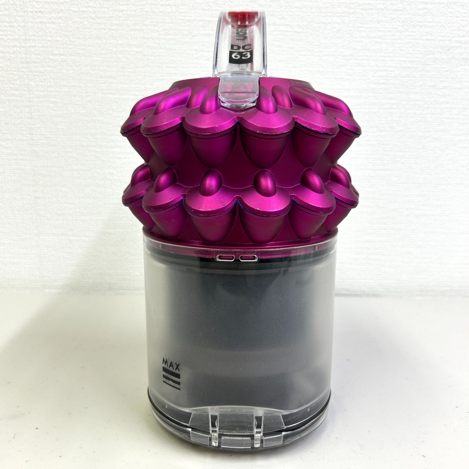 ダイソン 掃除機 ダストカップ ダストケース DC63 キャニスター