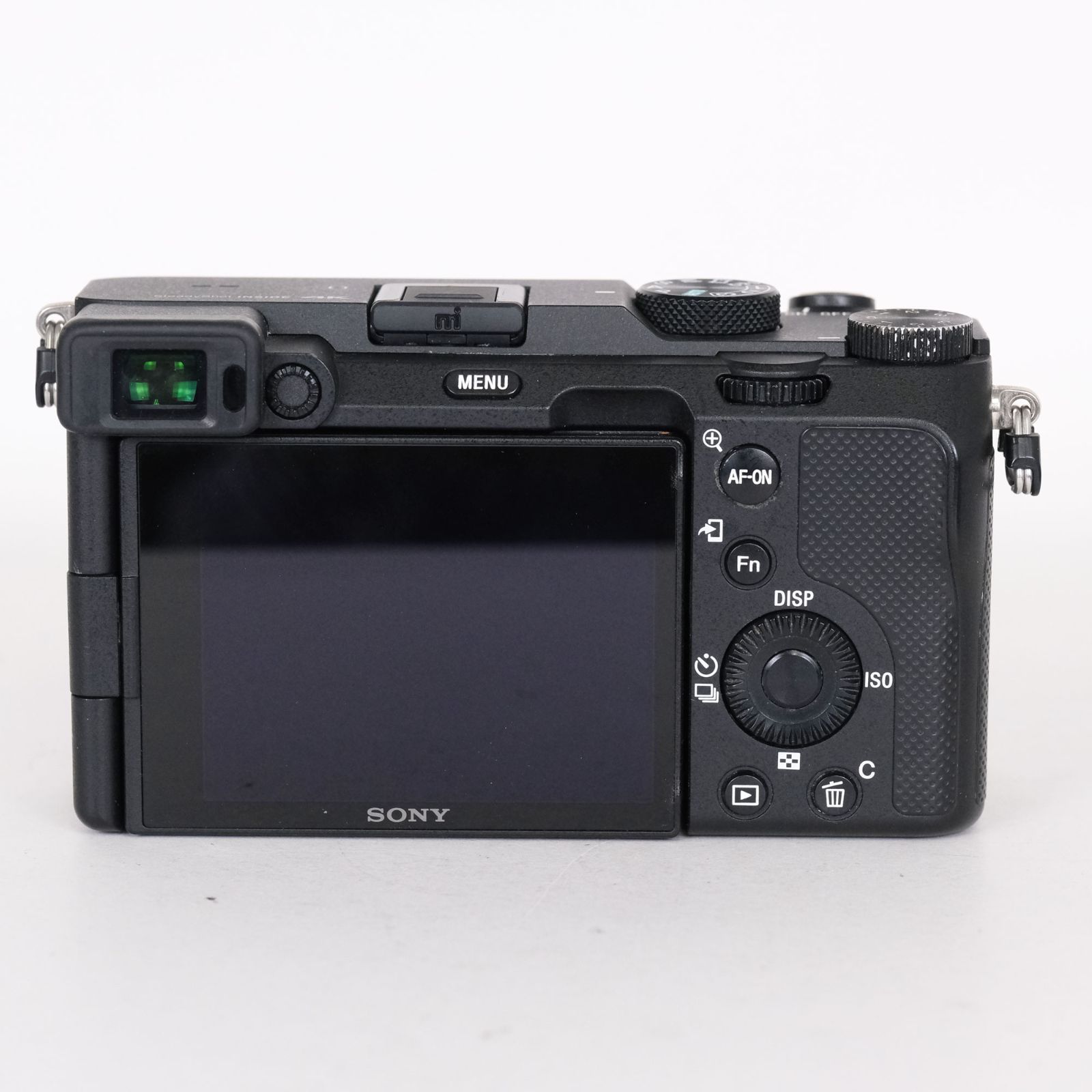 良品 | シャッター数724回] SONY α7C（ILCE-7C） [ボディ ブラック