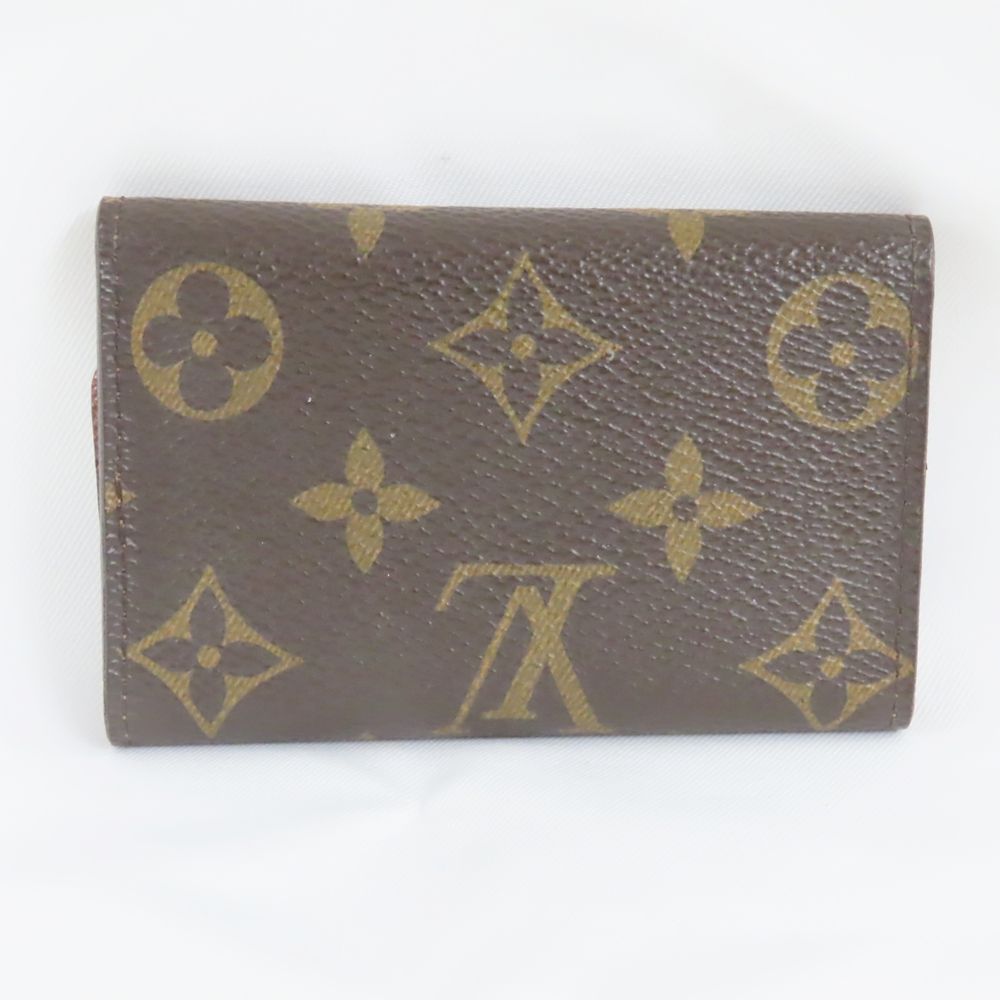 Ts609121 ルイ・ヴィトン キーケース ミュルティクレ 6 モノグラム