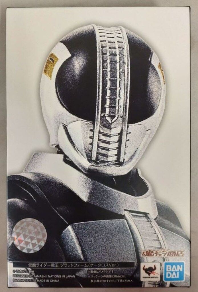 BANDAI SPIRITS S.H.Figuarts（真骨彫製法） 仮面ライダー電王
