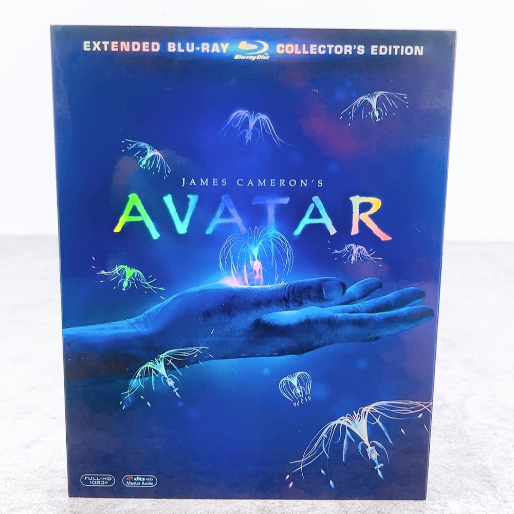 H-738 20世紀フォックス アバター AVATAR エクステンデッド ブルーレイ