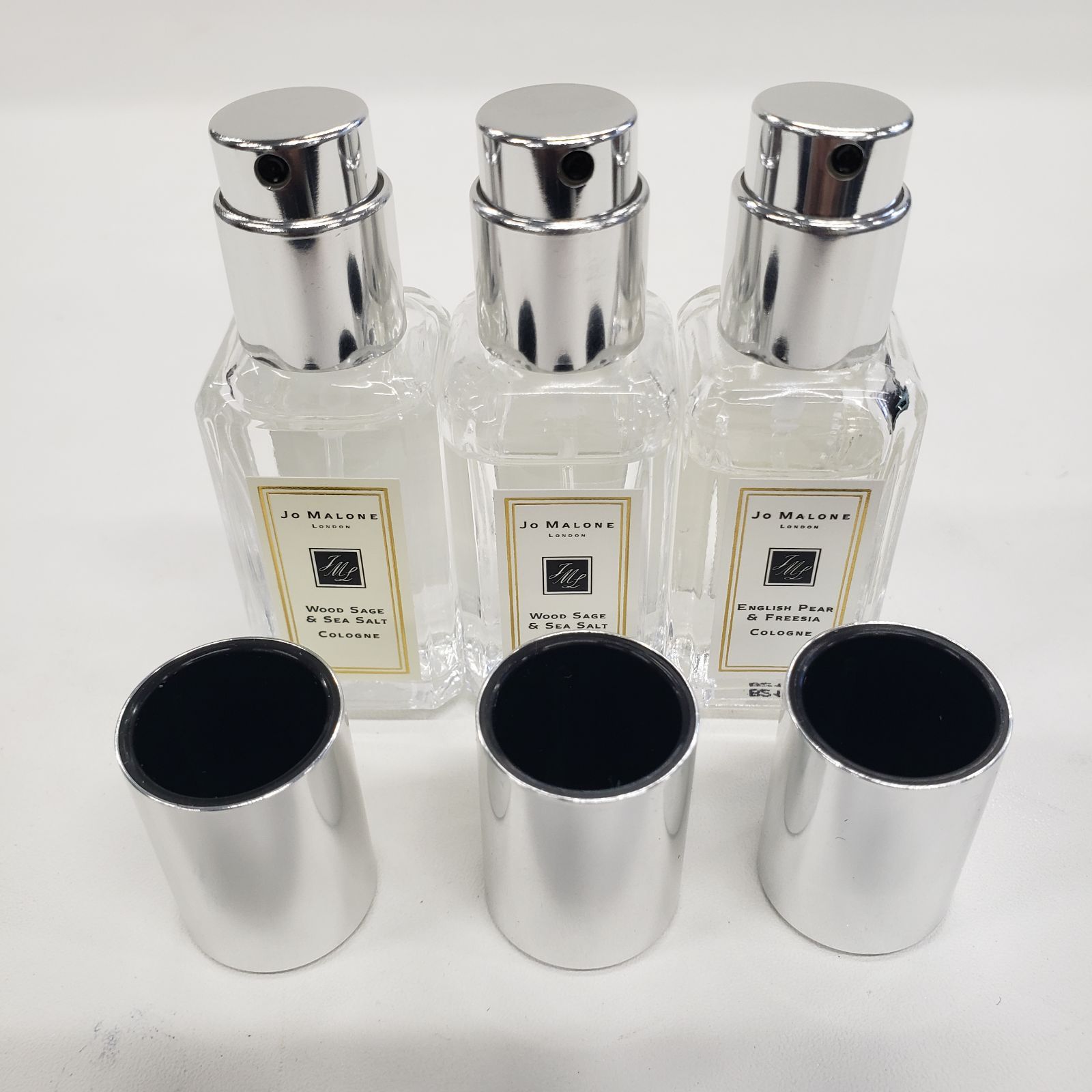 F2591 Jo MALONE LONDON ジョーマローン コロン 3本セット - メルカリ