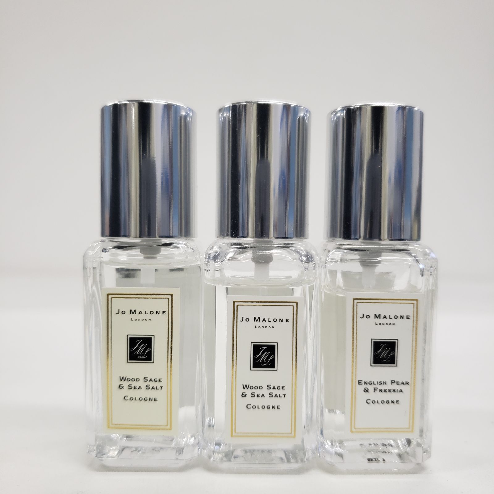 F2591 Jo MALONE LONDON ジョーマローン コロン 3本セット - メルカリ