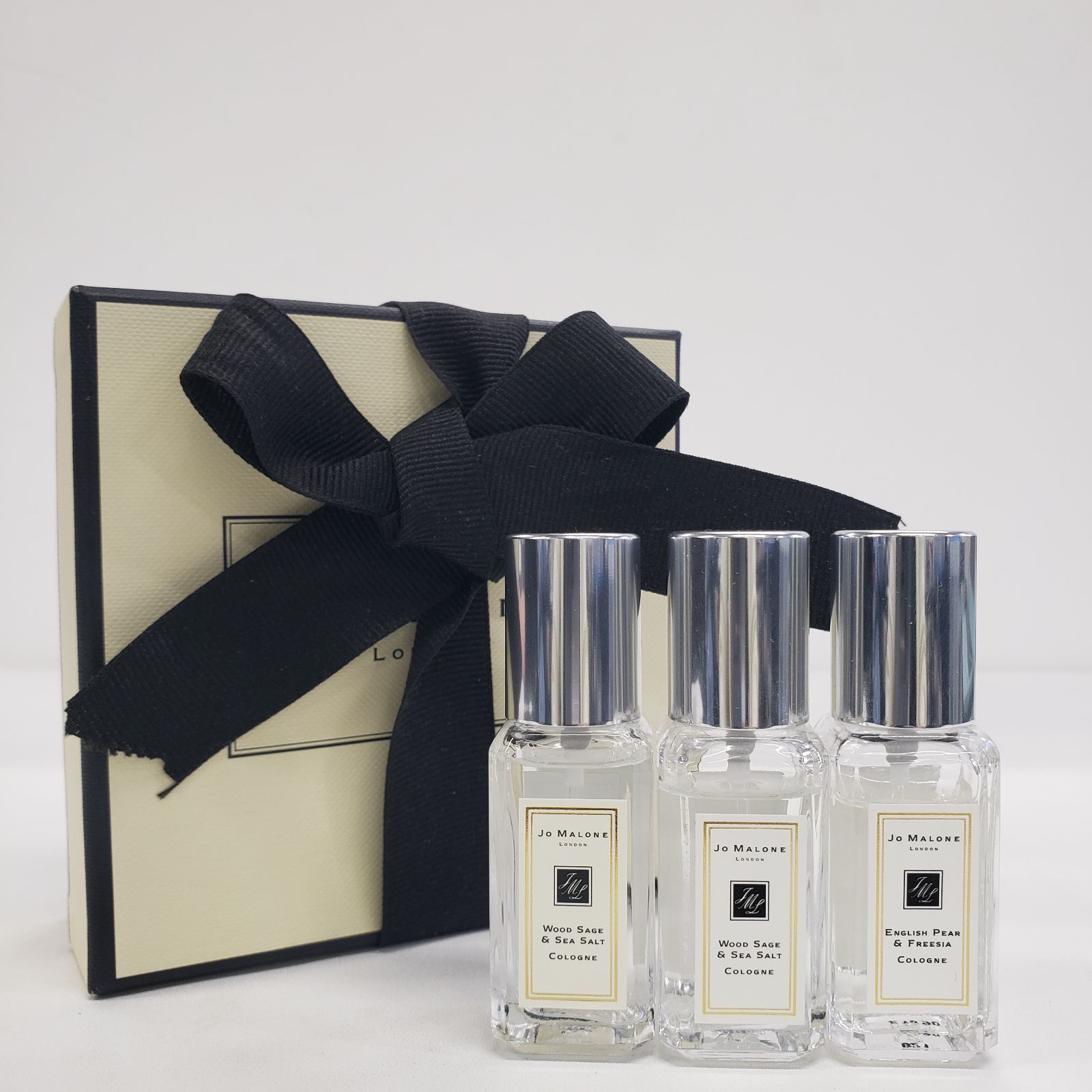 Jo Malone コロン 3本セット F2591 Jo MALONE LONDON ジョーマローン コロン 3本セット - メルカリ