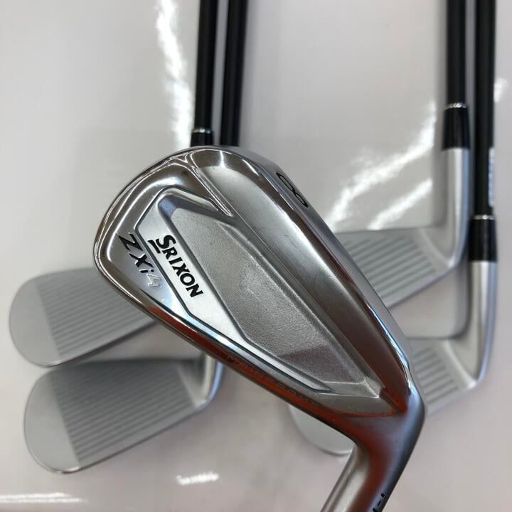 ダンロップ SRIXON ZXi4 Diamana ZXi for IRON Sフレックス アイアン