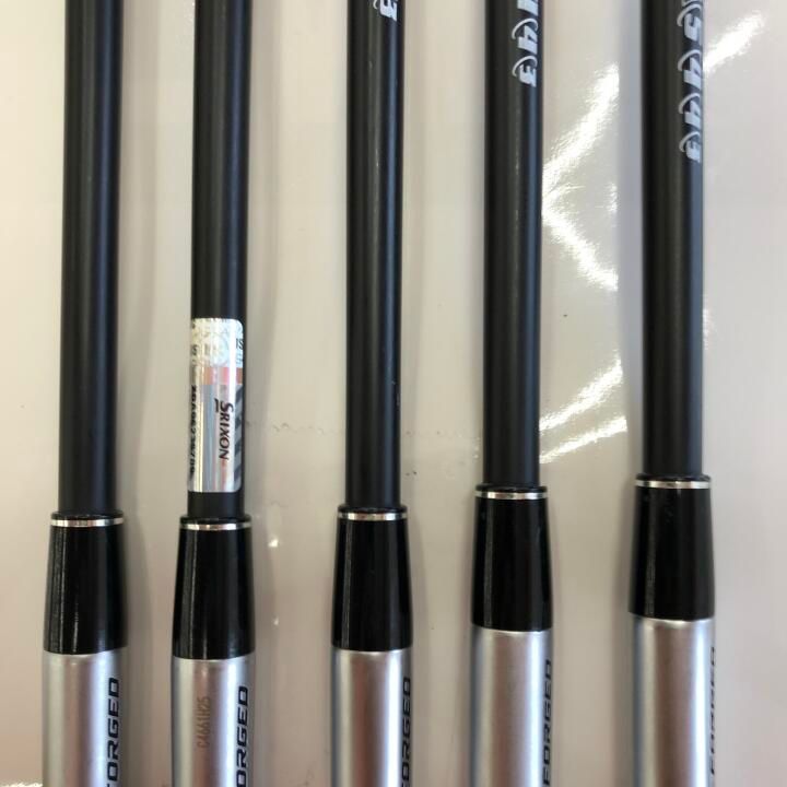 ダンロップ SRIXON ZXi4 Diamana ZXi for IRON Sフレックス アイアン