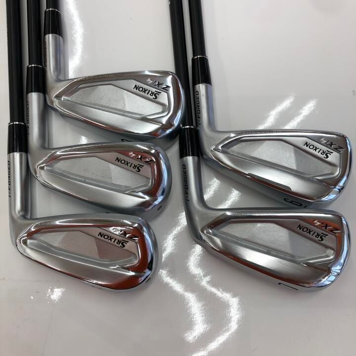 ダンロップ SRIXON ZXi4 Diamana ZXi for IRON Sフレックス アイアン