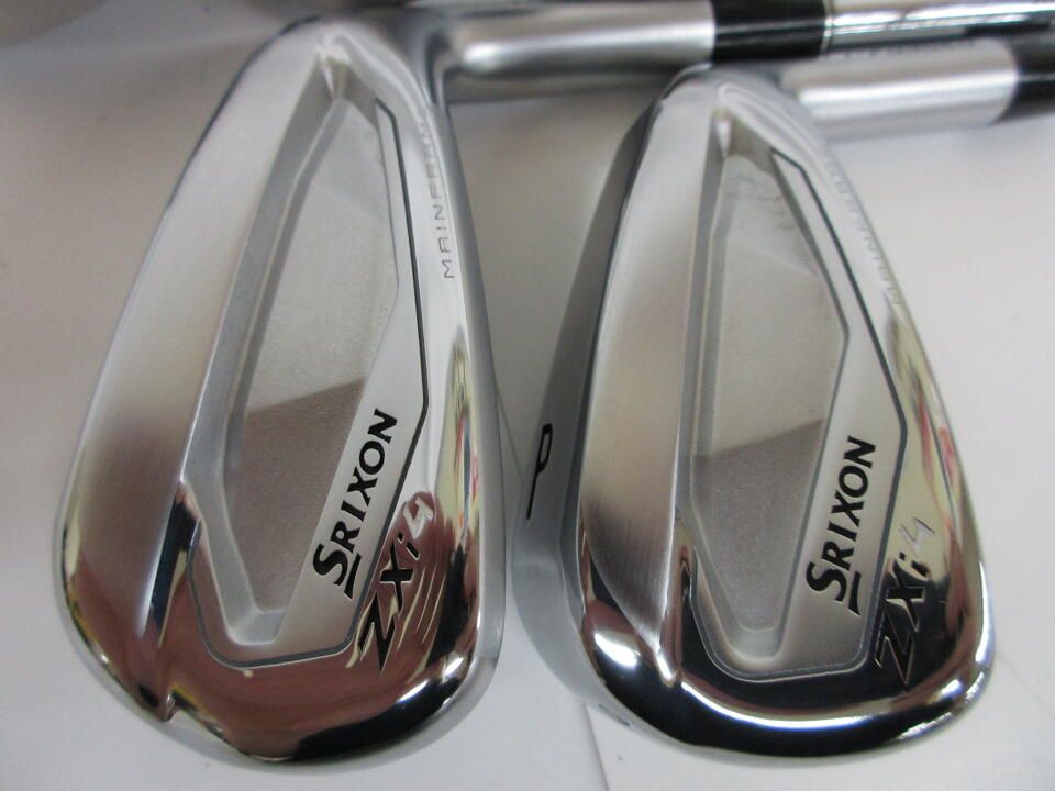 ダンロップ SRIXON ZXi4 NSプロ950GH neo Rフレックス アイアンセット