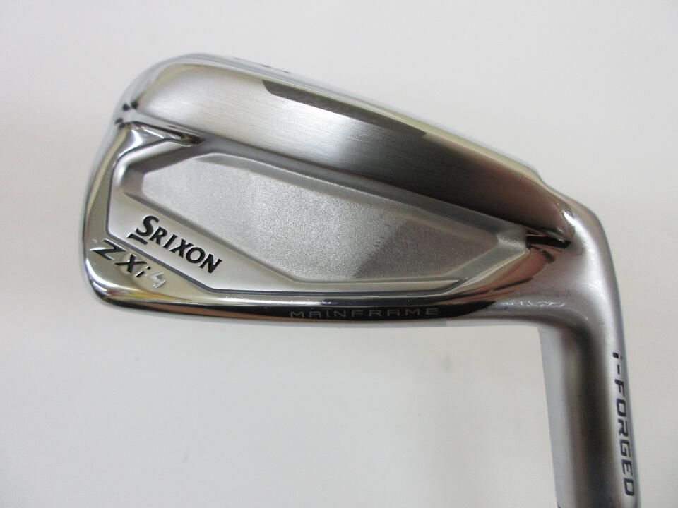 ダンロップ SRIXON ZXi4 NSプロ950GH neo Rフレックス アイアンセット