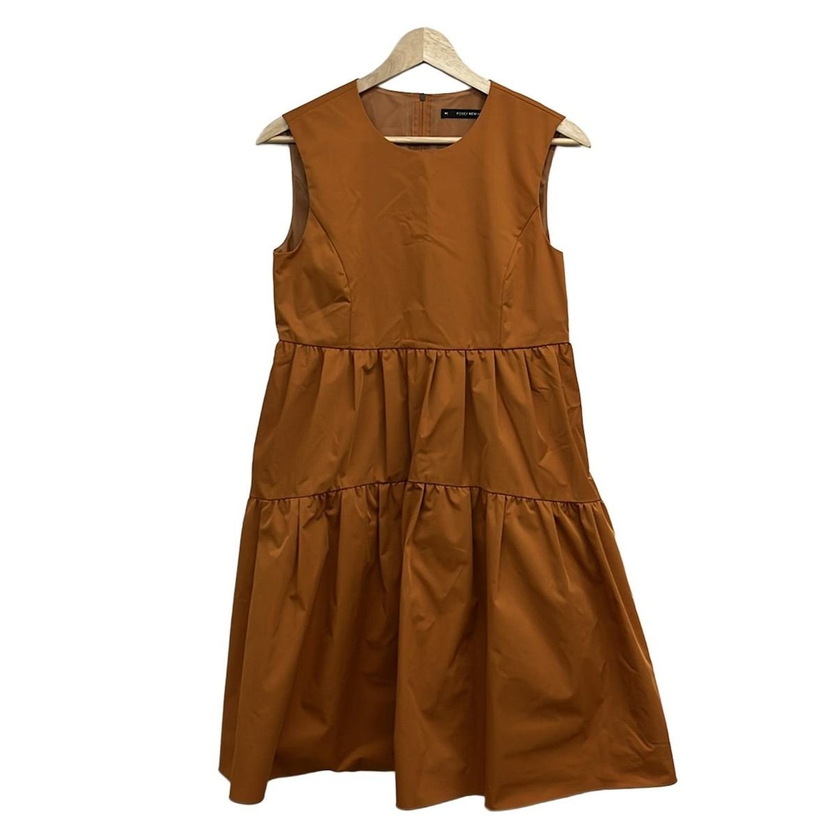 FOXY NEW YORK ワンピース FOXEY NEW YORK(フォクシーニューヨーク) ワンピース サイズ40 M