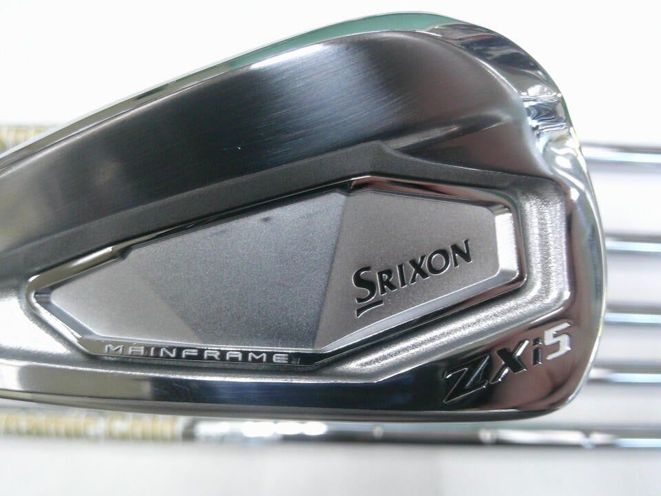 ダンロップ SRIXON ZXi5 ダイナミックゴールド85 R300フレックス