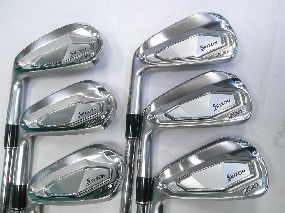 ダンロップ SRIXON ZXi5 ダイナミックゴールド85 R300フレックス