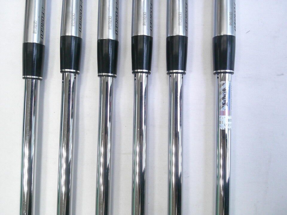 ダンロップ SRIXON ZXi5 ダイナミックゴールド85 R300フレックス