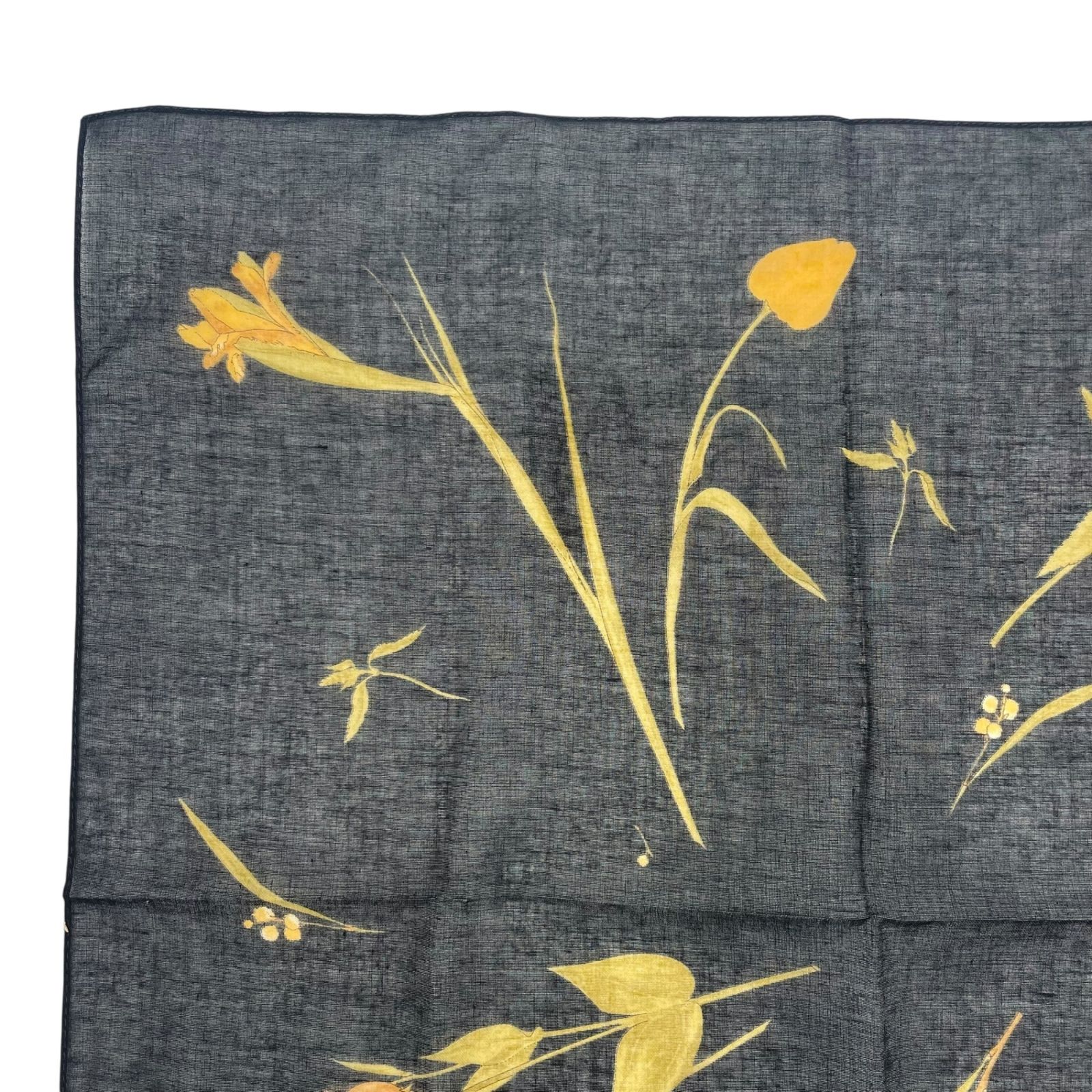 フェラガモ 花柄スカーフ 新品未開封 オリジナルボックス Ferragamo F 未使用品 Salvatore Ferragamo サルヴァトーレ フェラガモ 花柄