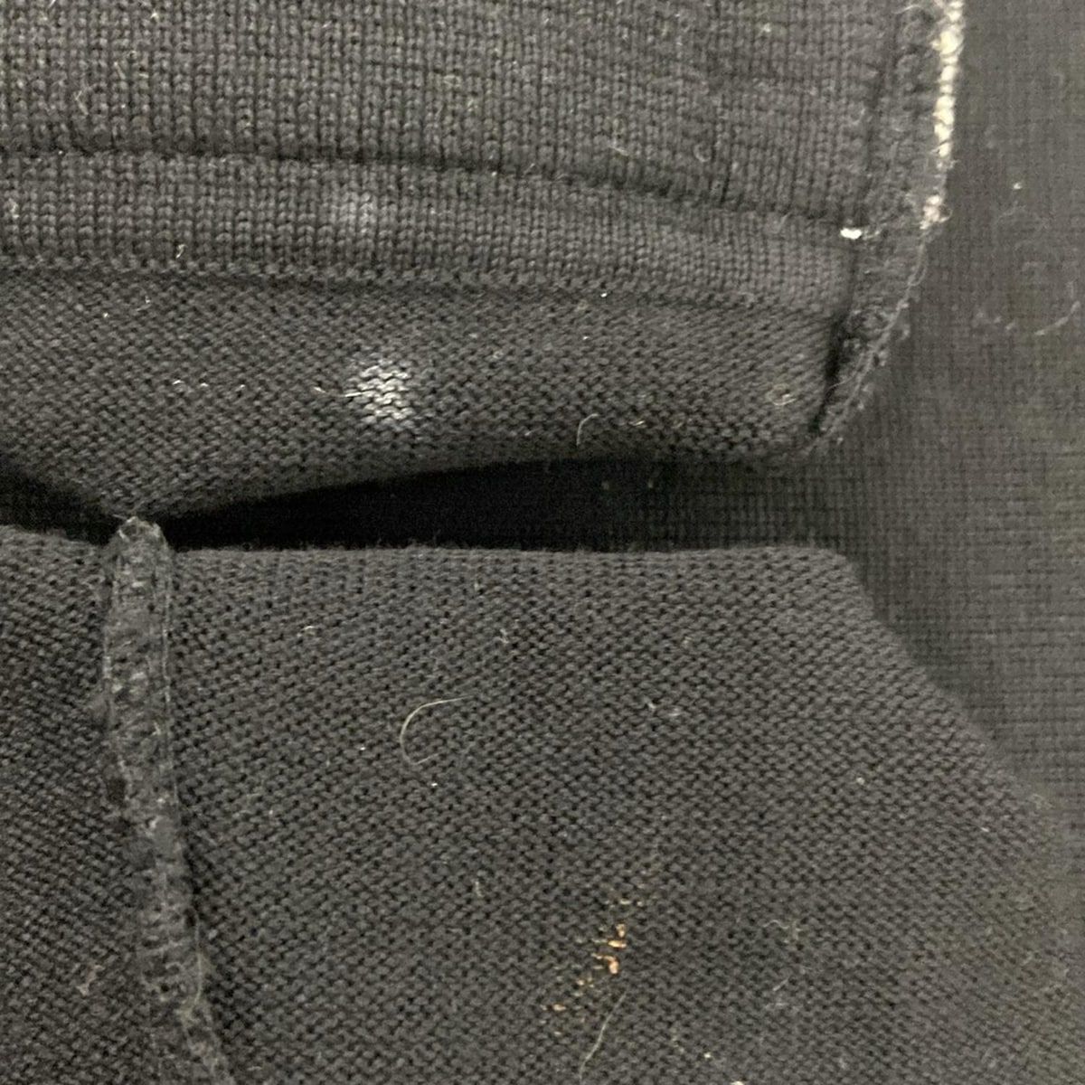 LEONARD(レオナール) カーディガン サイズLL レディース美品 - 黒