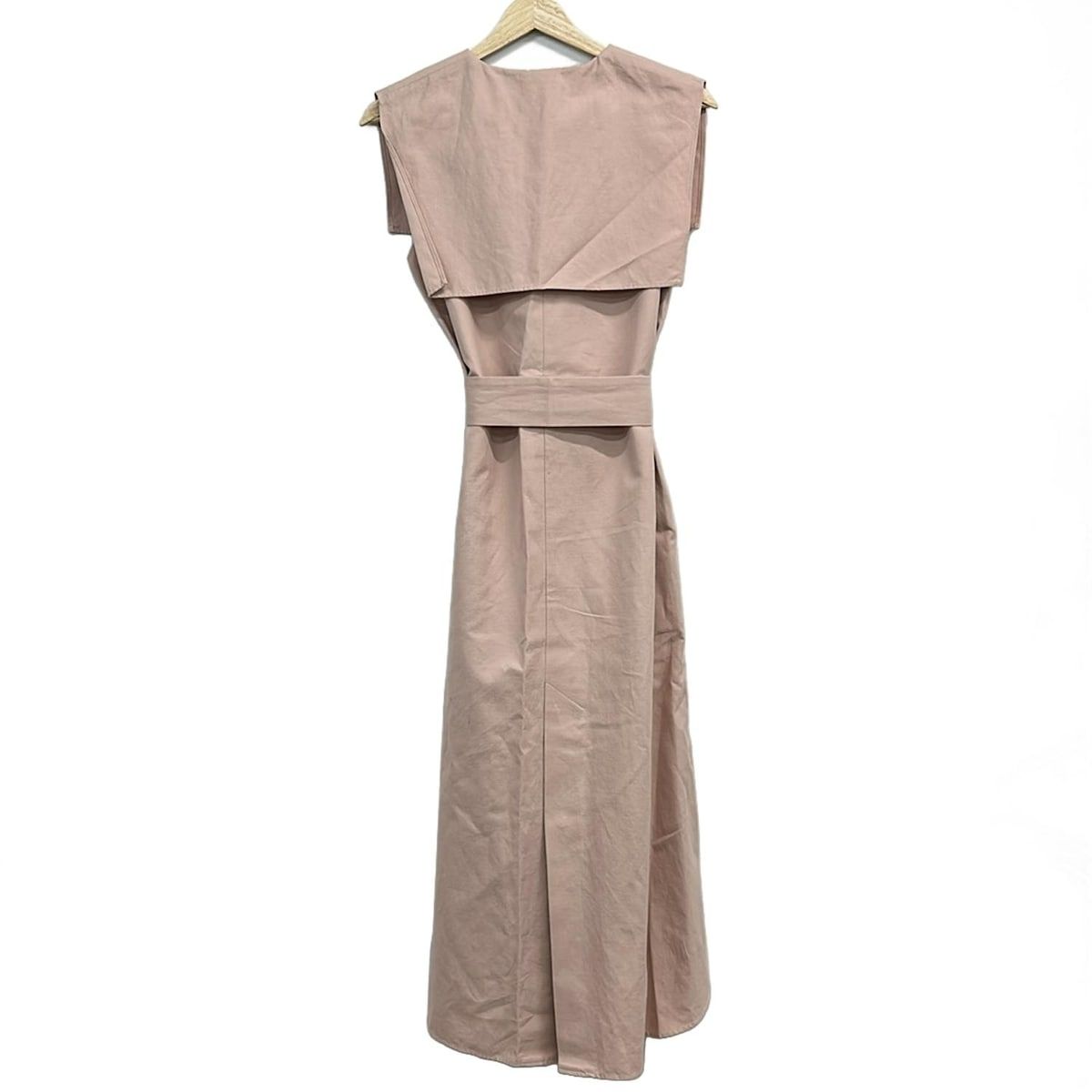 ebure(エブール) ワンピース サイズ36 S レディース美品 - ピンク