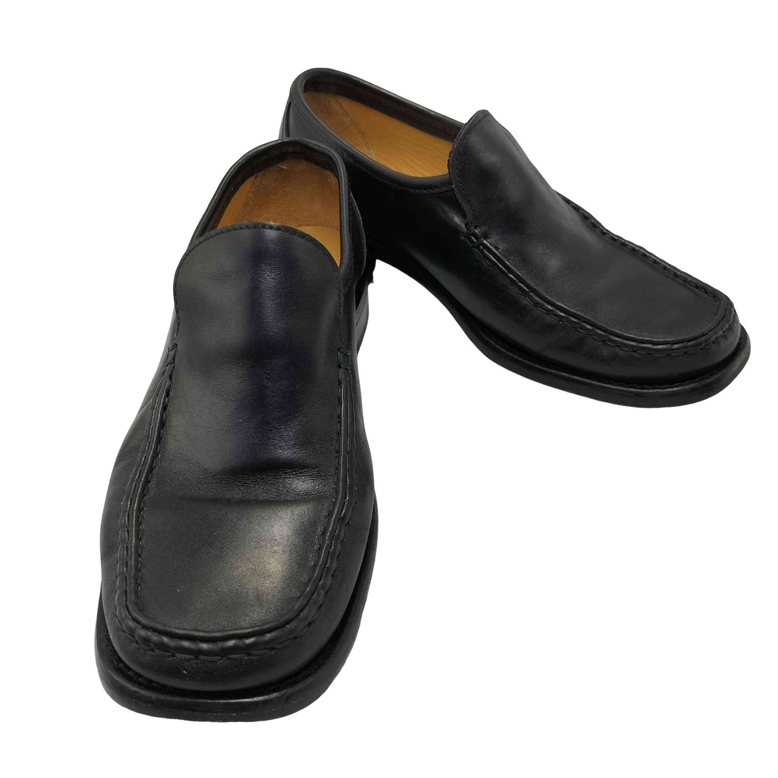 パトリックコックス PATRICK COX スクエア― トゥー ローファー