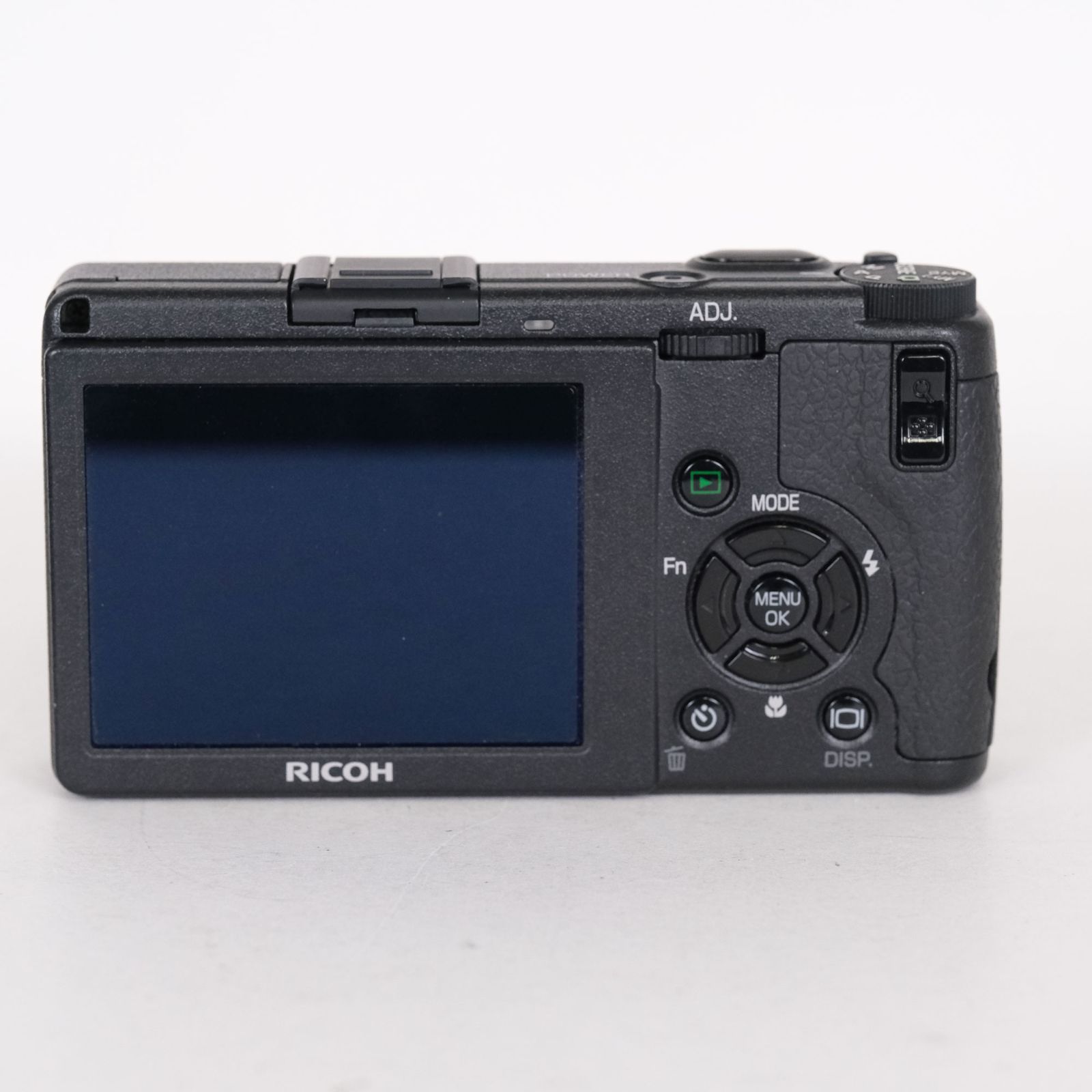 美品 | シャッター数647回] RICOH GR DIGITAL II | コンパクトデジタル