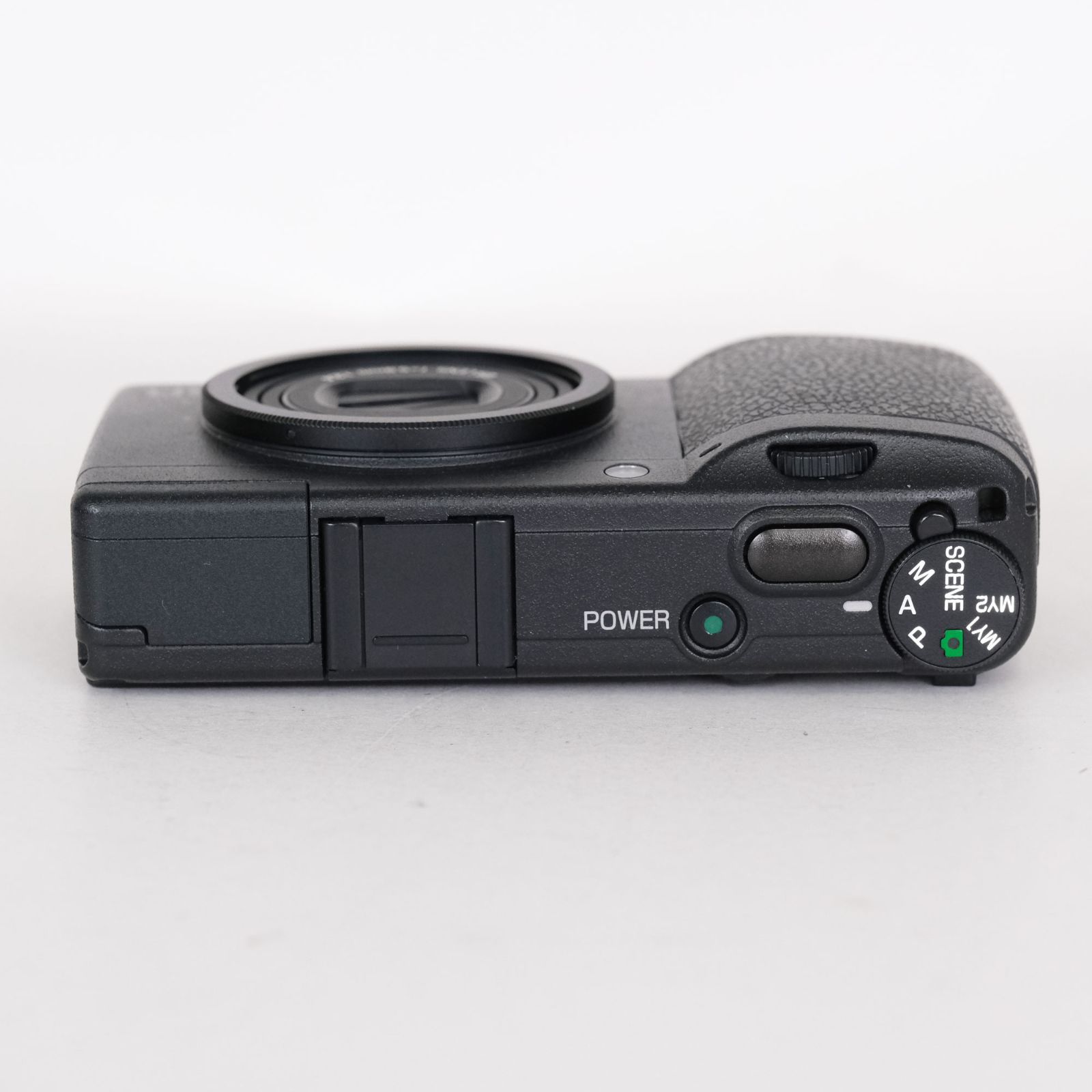 RICOH リコー GR DIGITAL II 【ショット数5回】 美品 価格.com