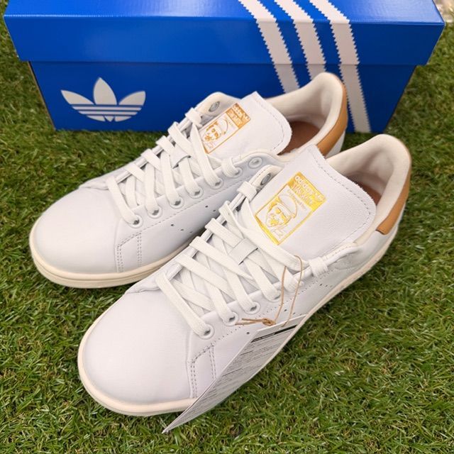 新品未使用品】アディダス スタンスミスゴルフ スパイクレス Stan